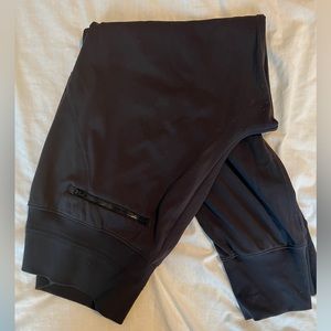 Athleta Venic Jogger - Black Large